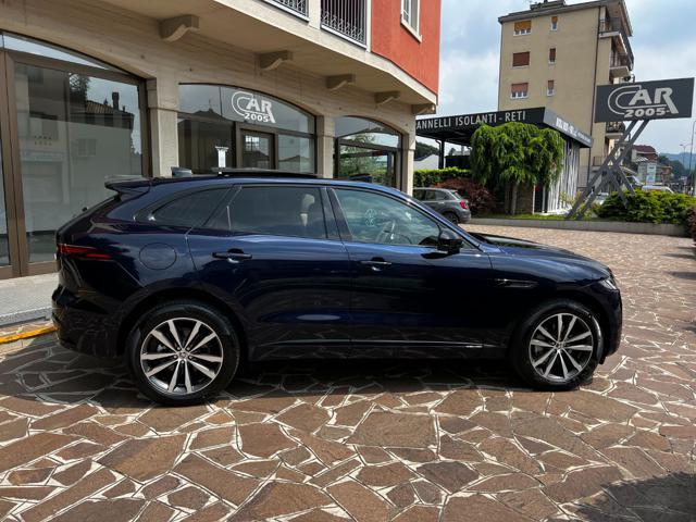JAGUAR F-Pace 2.0 D 204 CV AWD aut. R-Dynamic