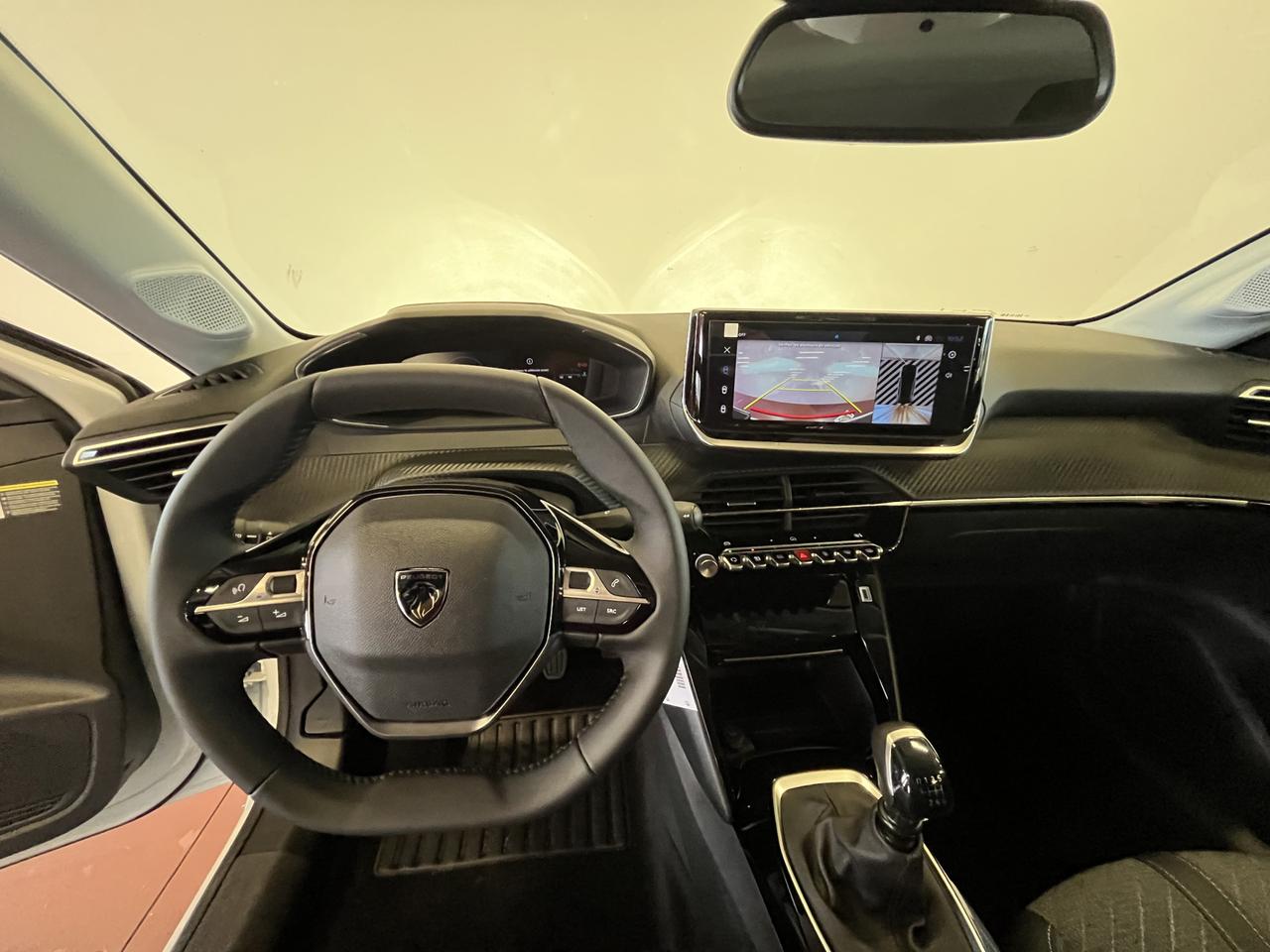 PEUGEOT 208 5P - ALLURE PureTech 100 S&S