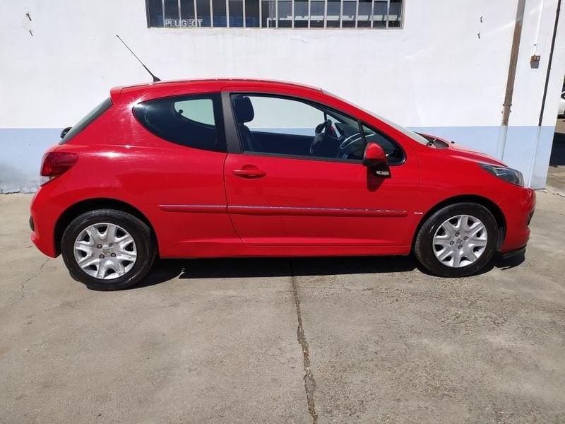 Peugeot 207 Plus 1.4 HDi 8V 70cv FAP fin Zero Interessi