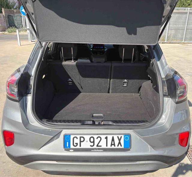 FORD Puma 1.0 EcoBoost Hybrid 125 CV S&S Titanium