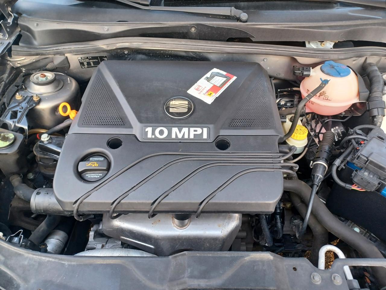 Seat Arosa 1.0 BENZINA SOLO 50000 KM!!!