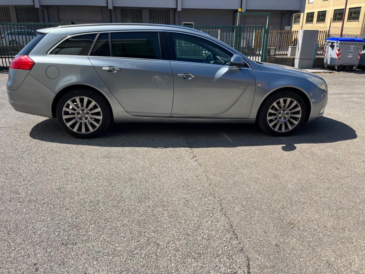 Opel Insignia 2.0 CDTI DA RIFARE LA FRIZIONE