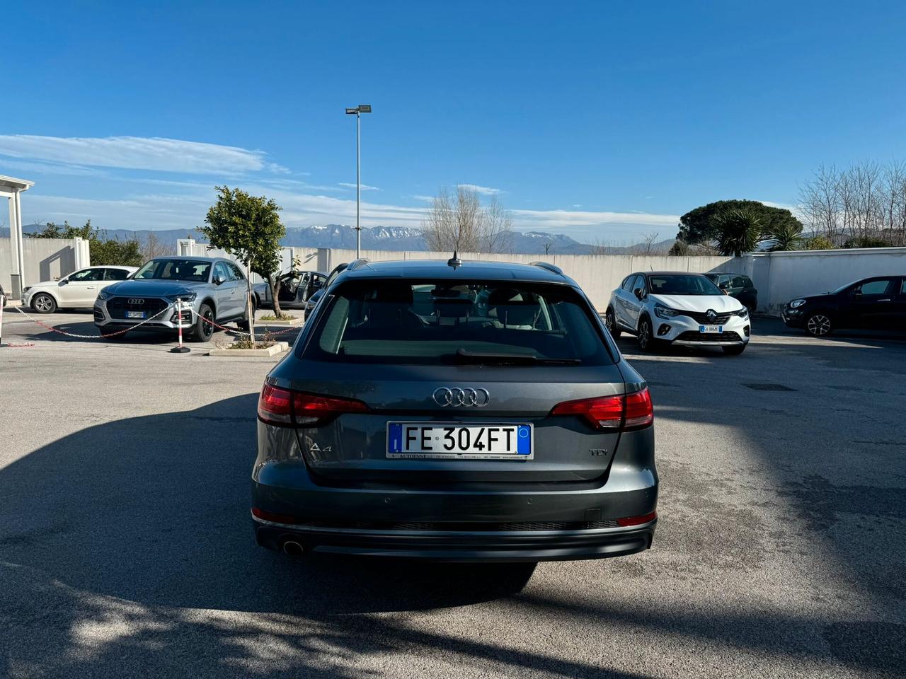 Audi A4 Avant 2.0 TDI 150 CV