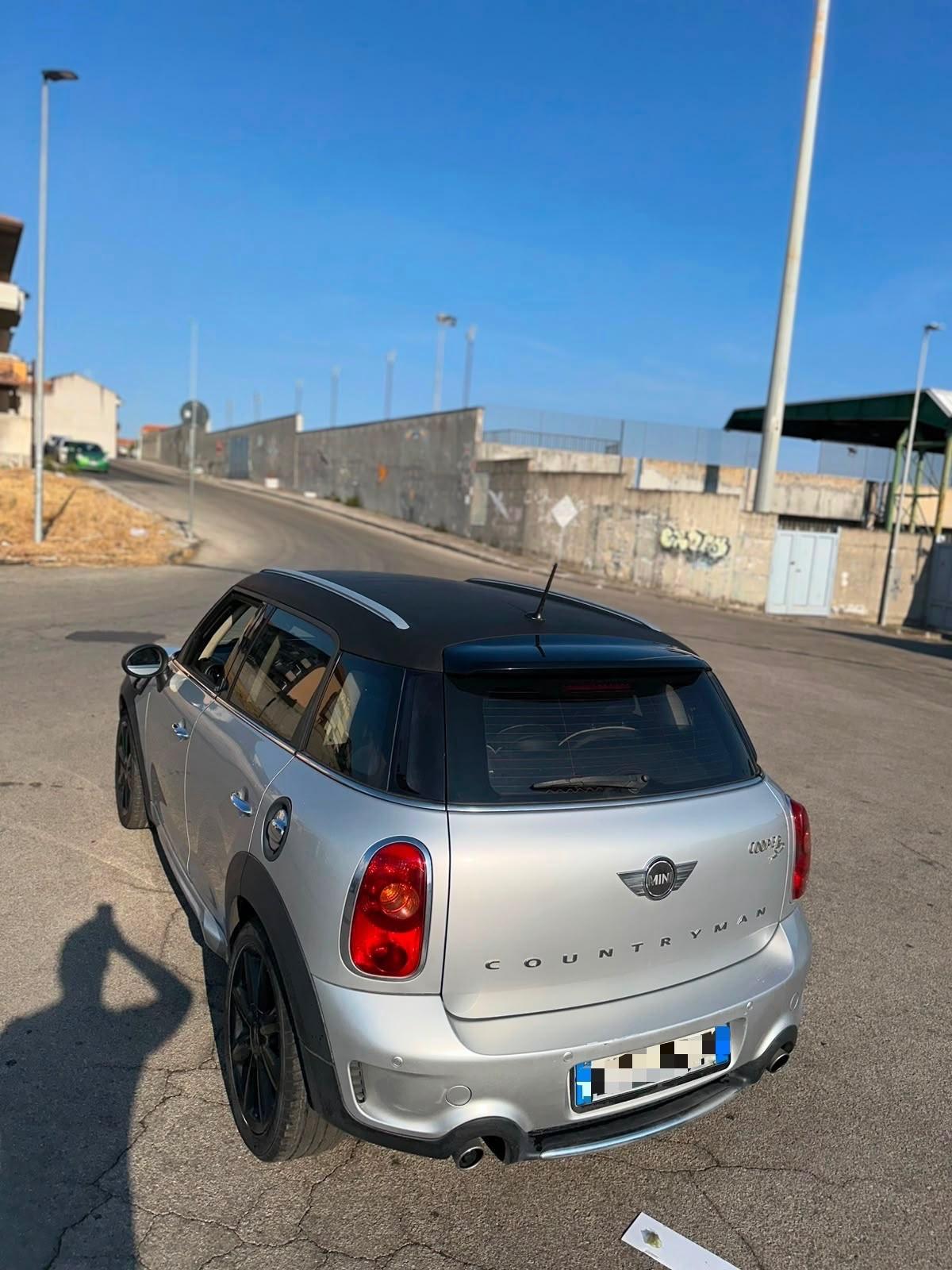 Mini Cooper SD Countryman 1.6 One D