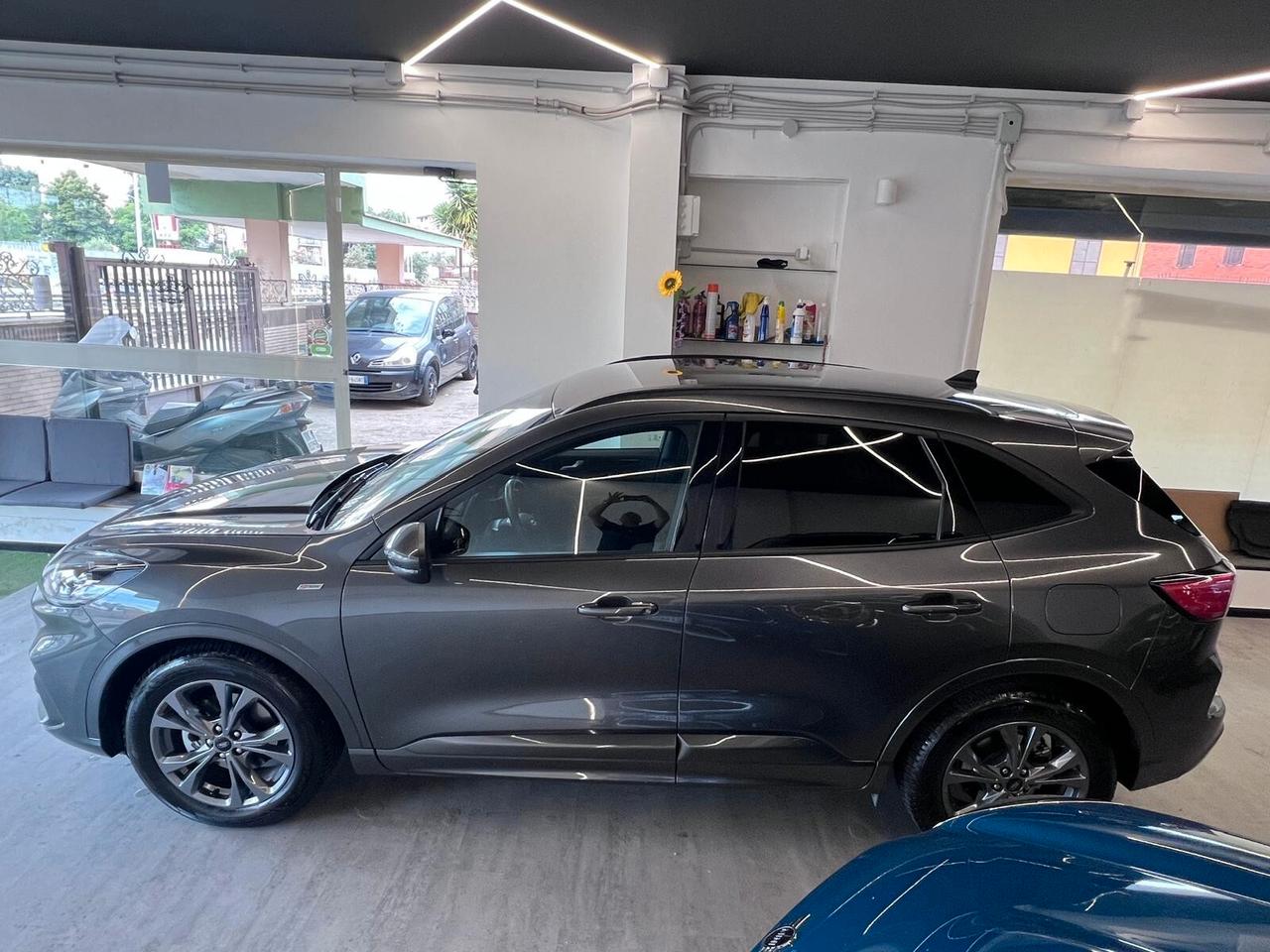Ford Kuga 2.5 Full Hybrid 190 CV CVT ST-Line*NO VINCOLI DI FINANZIAM*KM CERTIF UNIPRO