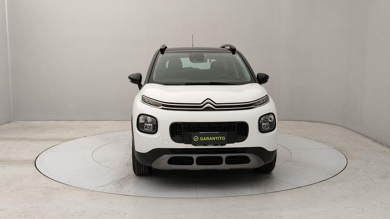 CITROEN C3 Aircross I 2017 - C3 Aircross 1.2 puretech Feel s&s 110cv