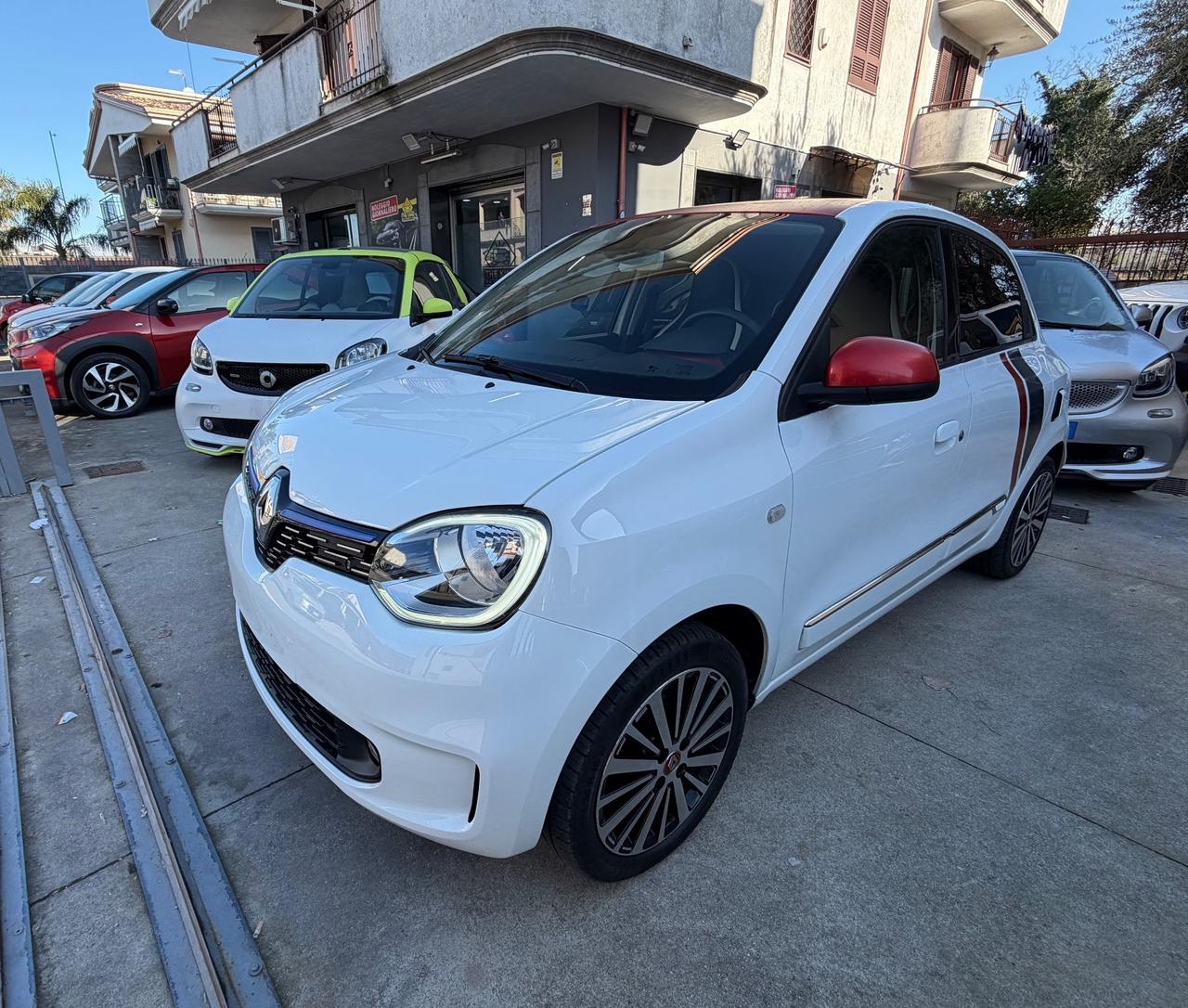 Renault Twingo TCe 95 CV EDC COQ SPORTIF AUTOMATICA