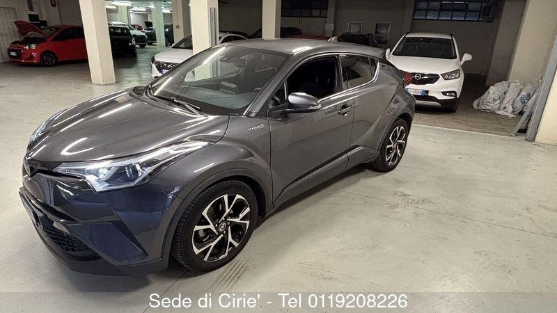 Toyota C-HR C-HR 1.8 Hybrid E-CVT Trend
