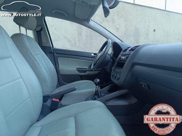 VOLKSWAGEN Golf 1.9 TDI 105Cv 4/5p.