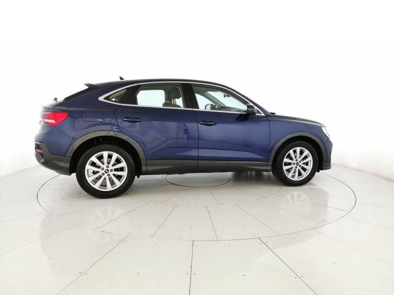 Audi Q3 Sportback 35 2.0 tdi Business Plus s-tronic