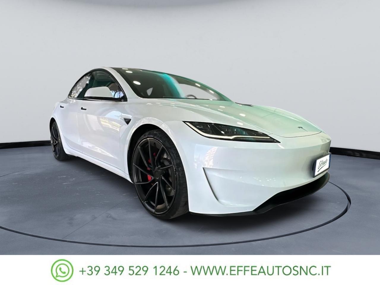 Tesla Model 3 NV35 AWD Performance