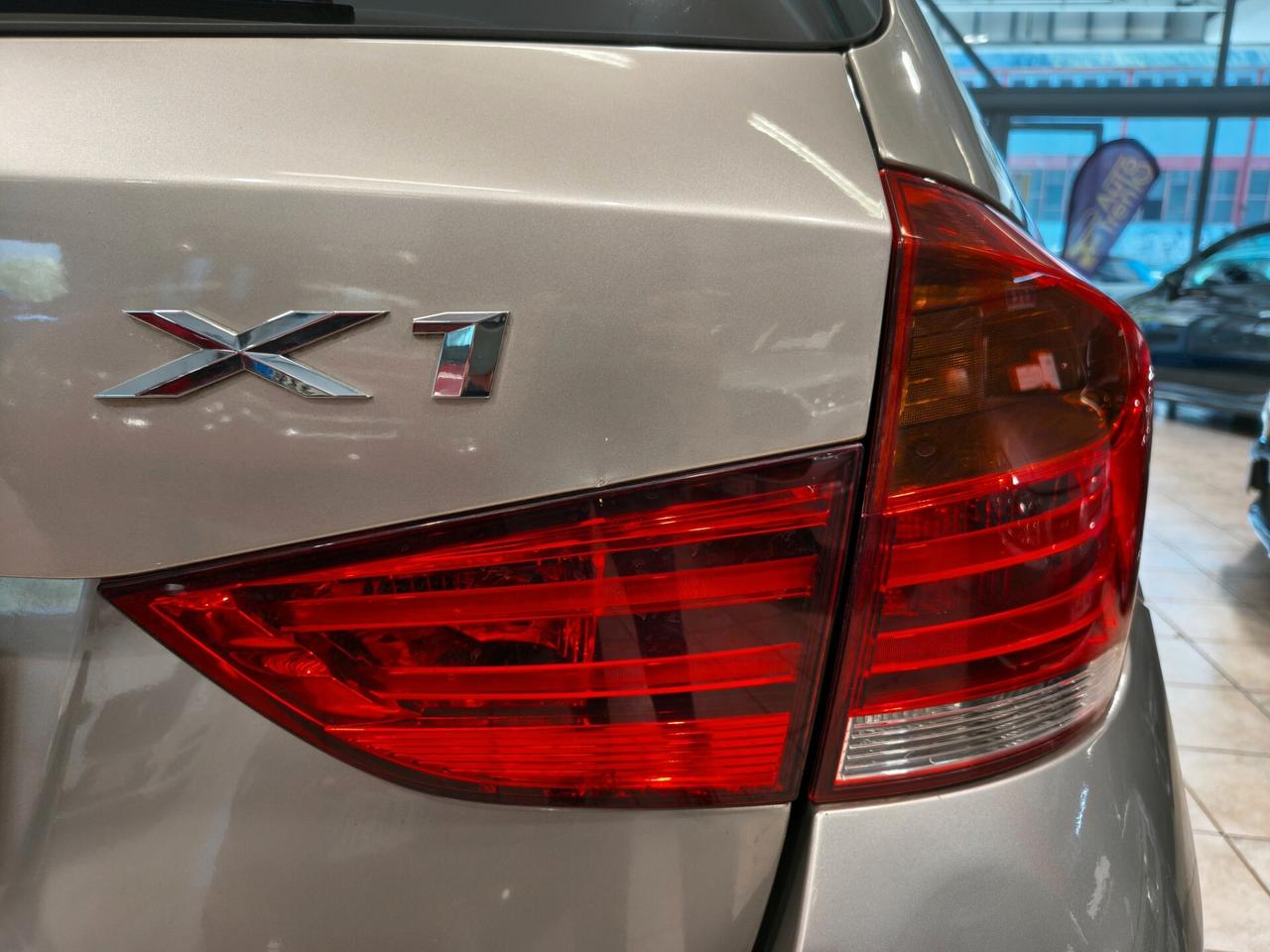Bmw X1 sDrive18i Sport Line