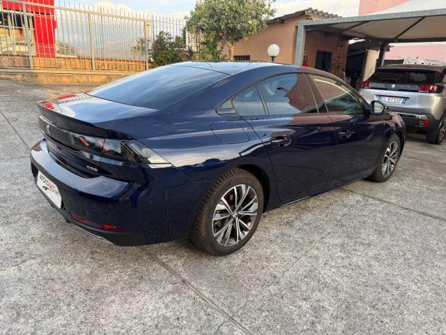 PEUGEOT 508 BlueHDi 130 Stop&Start EAT8 Allure Pack