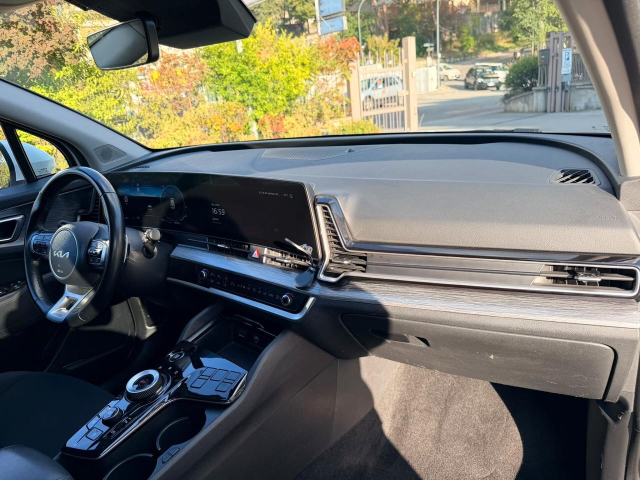 Kia Sportage 1.6 CRDi MHEV DCT Style