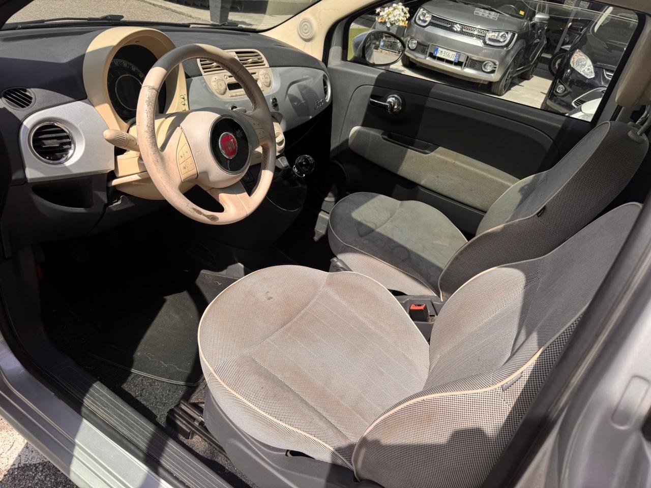 Fiat 500 1.2 Lounge UNICO PROPRIETARIO