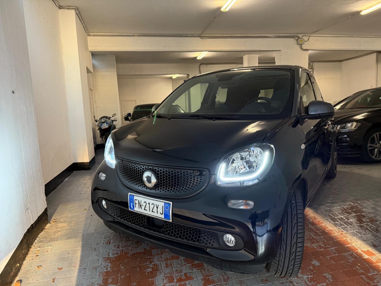 Smart ForFour 90 0.9 Turbo twinamic Perfect