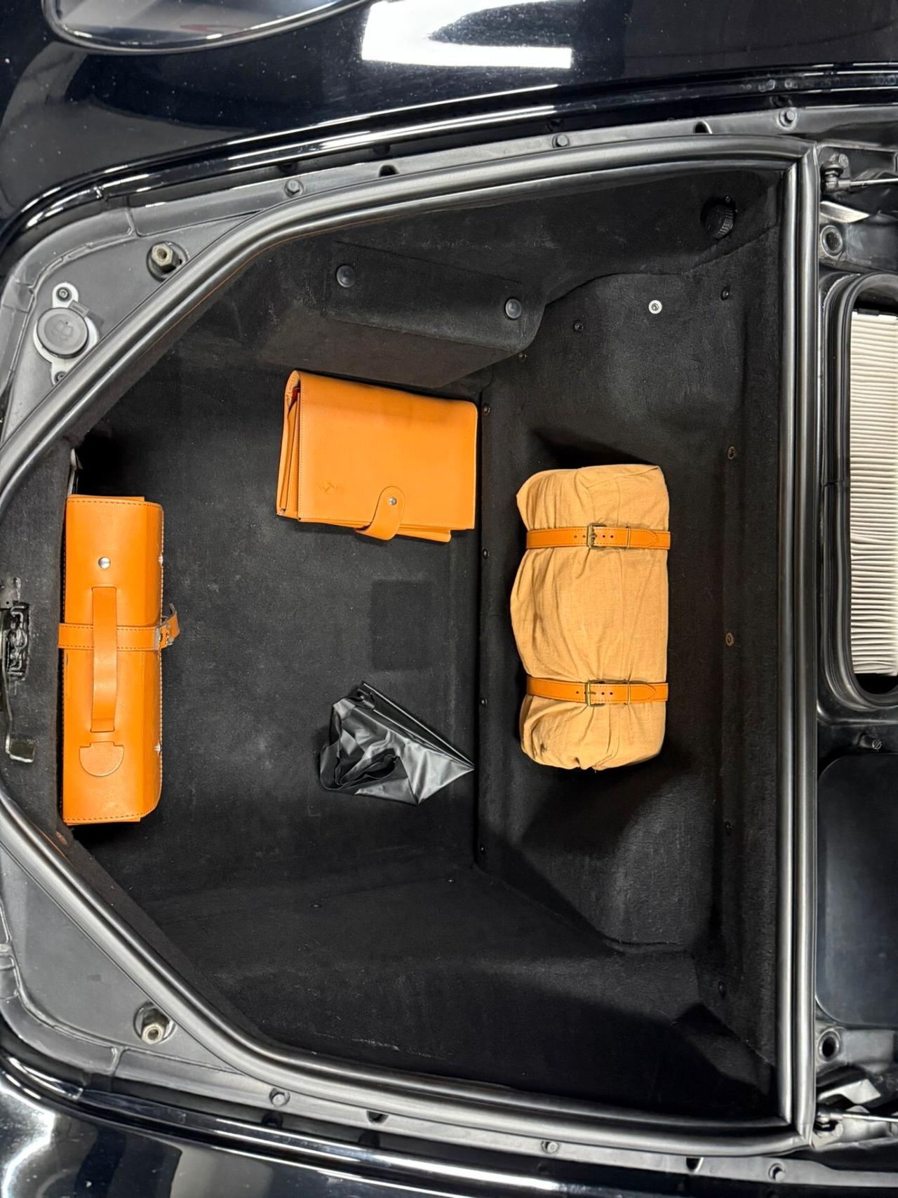 Ferrari 360 Spider F1 asi