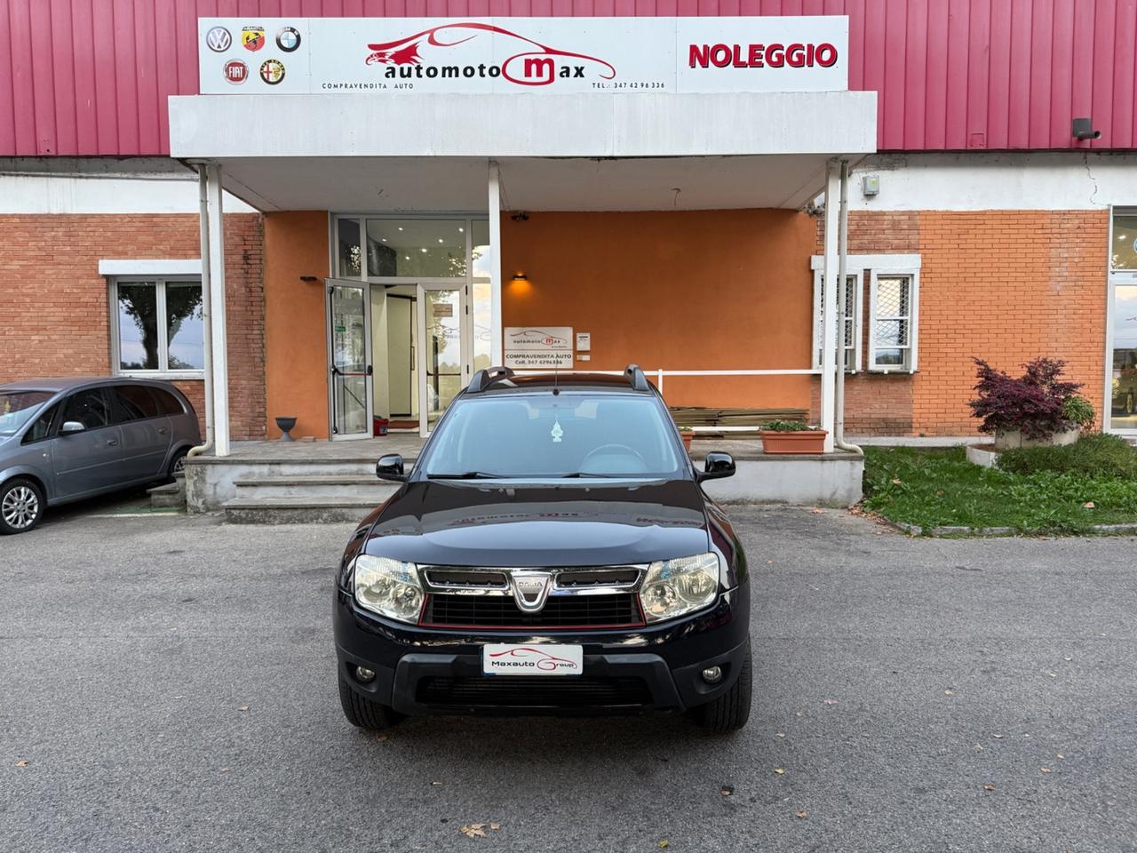Dacia Duster 1.5 dCi 110CV 4x2 Lauréate