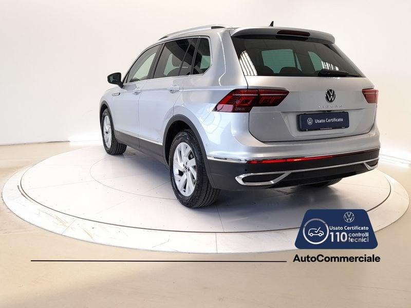 Volkswagen Tiguan 2.0 TDI SCR 110KW Elegance DSG
