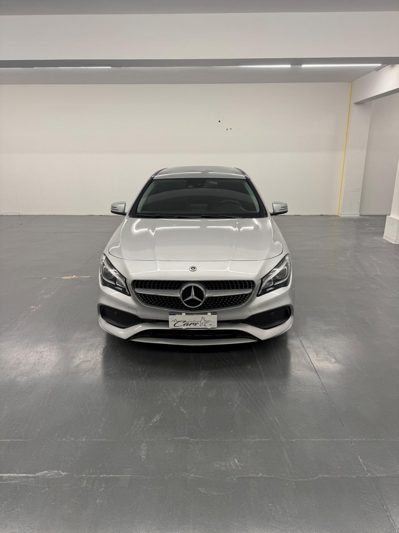 Mercedes-benz CLA 200 d S.W. Premium