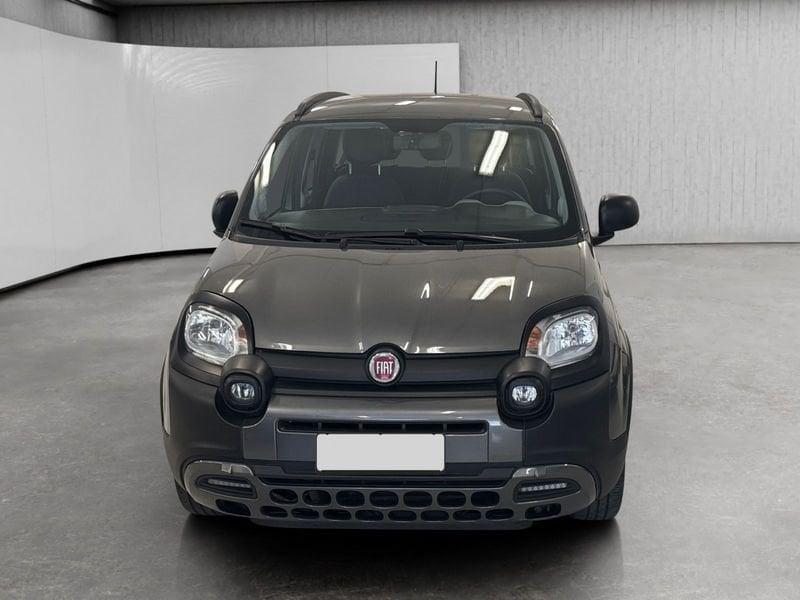 FIAT Panda Cross Panda 1.0 firefly hybrid City Cross s&s 70cv 5p.ti