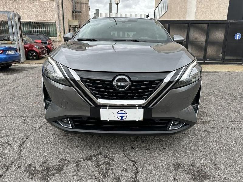 Nissan Qashqai Qashqai 1.5 e-power Tekna 2wd