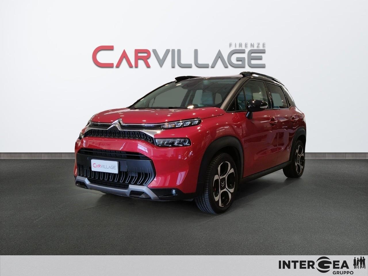 CITROEN C3 Aircross 1.2 puretech Shine Pack s&s 110cv
