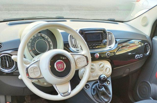 FIAT 500 1.2i Restyling