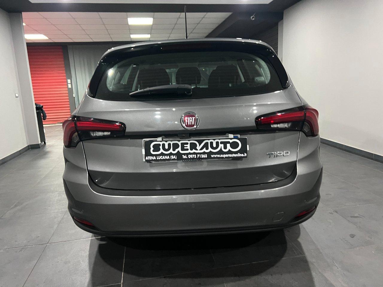Fiat Tipo Station Wagon SW 1.6 mjt City Life s&s 130cv