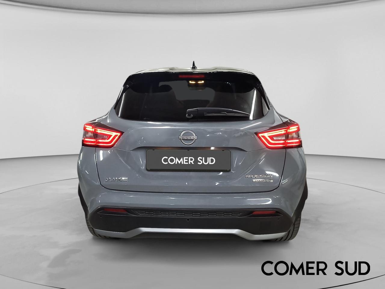 NISSAN Juke II 2024 - Juke 1.6 hev N-Design