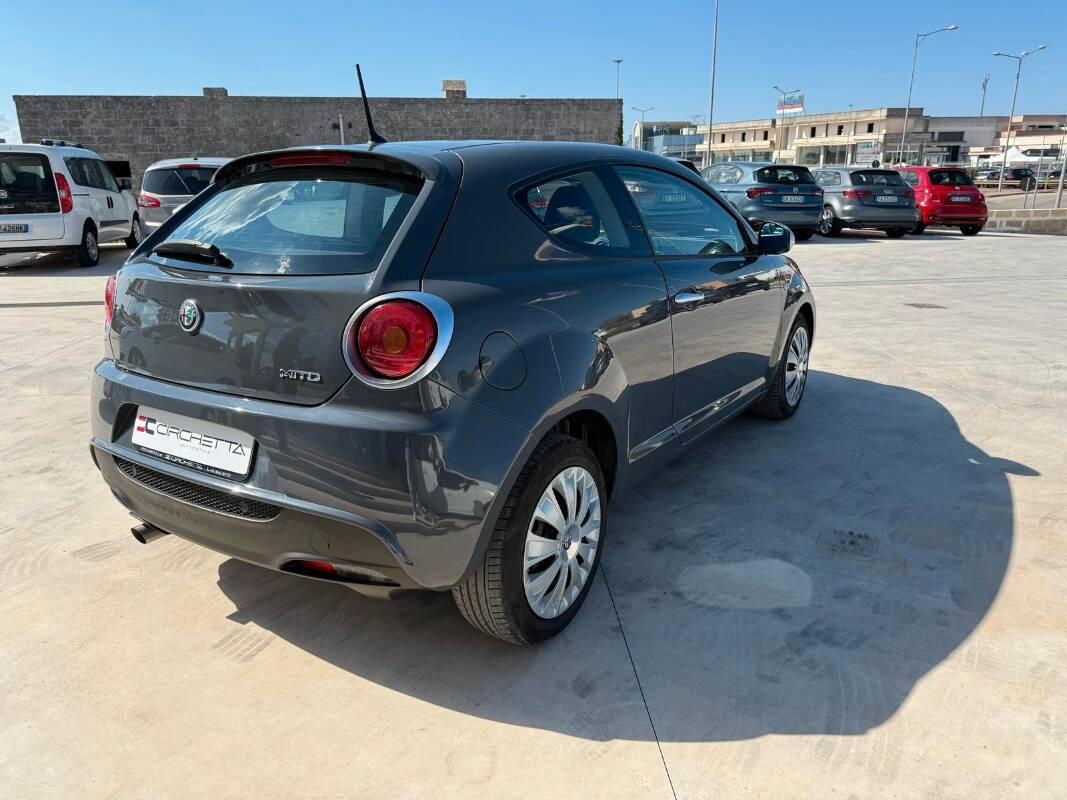 Alfa Romeo MiTo 1.3 jtdm Progression 85cv