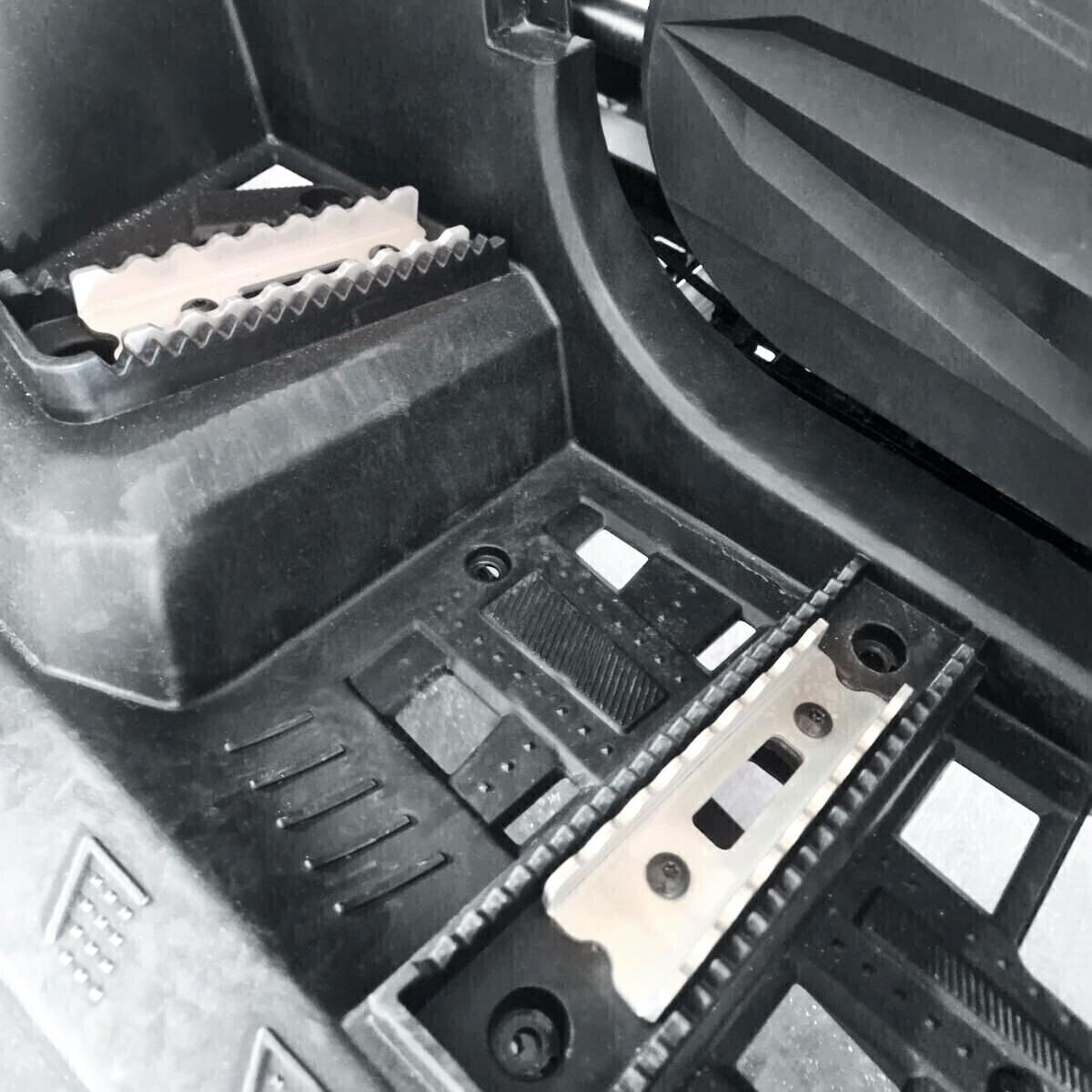 AODES PATHCROSS 525 T3 Luxury Targa gialla