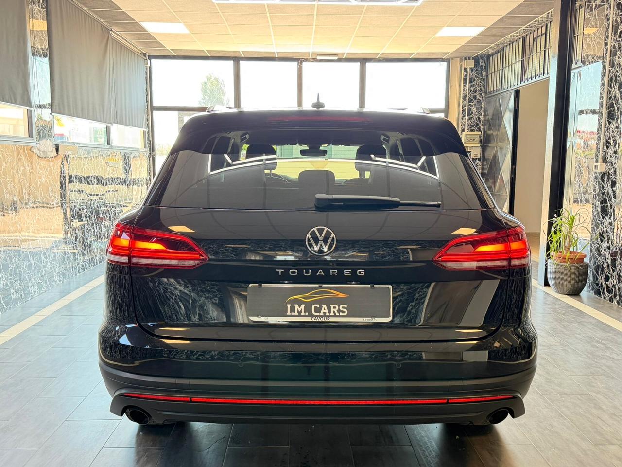 Volkswagen Touareg 3.0 V6 TDI SCR Elegance