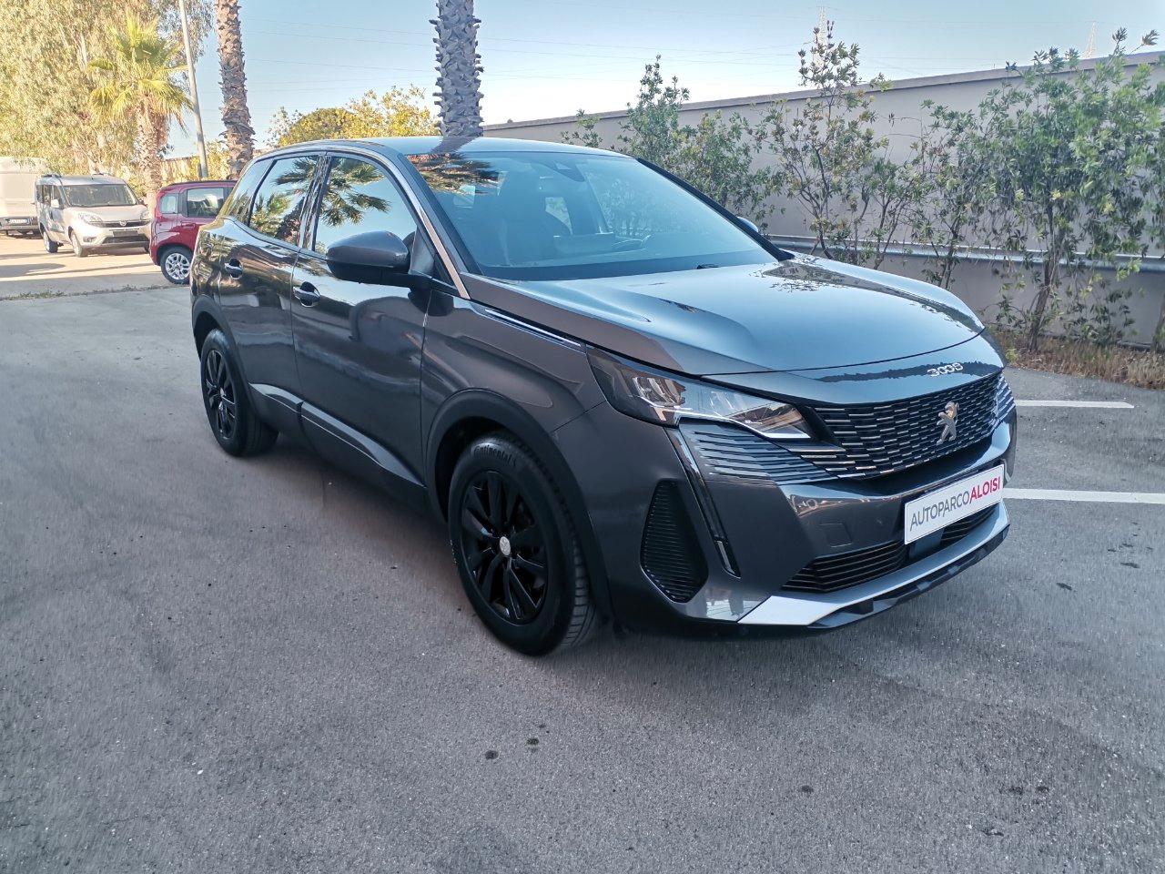 Peugeot 3008 3008 1.5 bluehdi Active Business s&s 130cv eat8