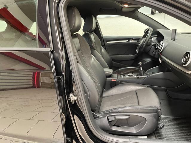 AUDI A3 Sportback Ambition S Line 1.8 TFSI