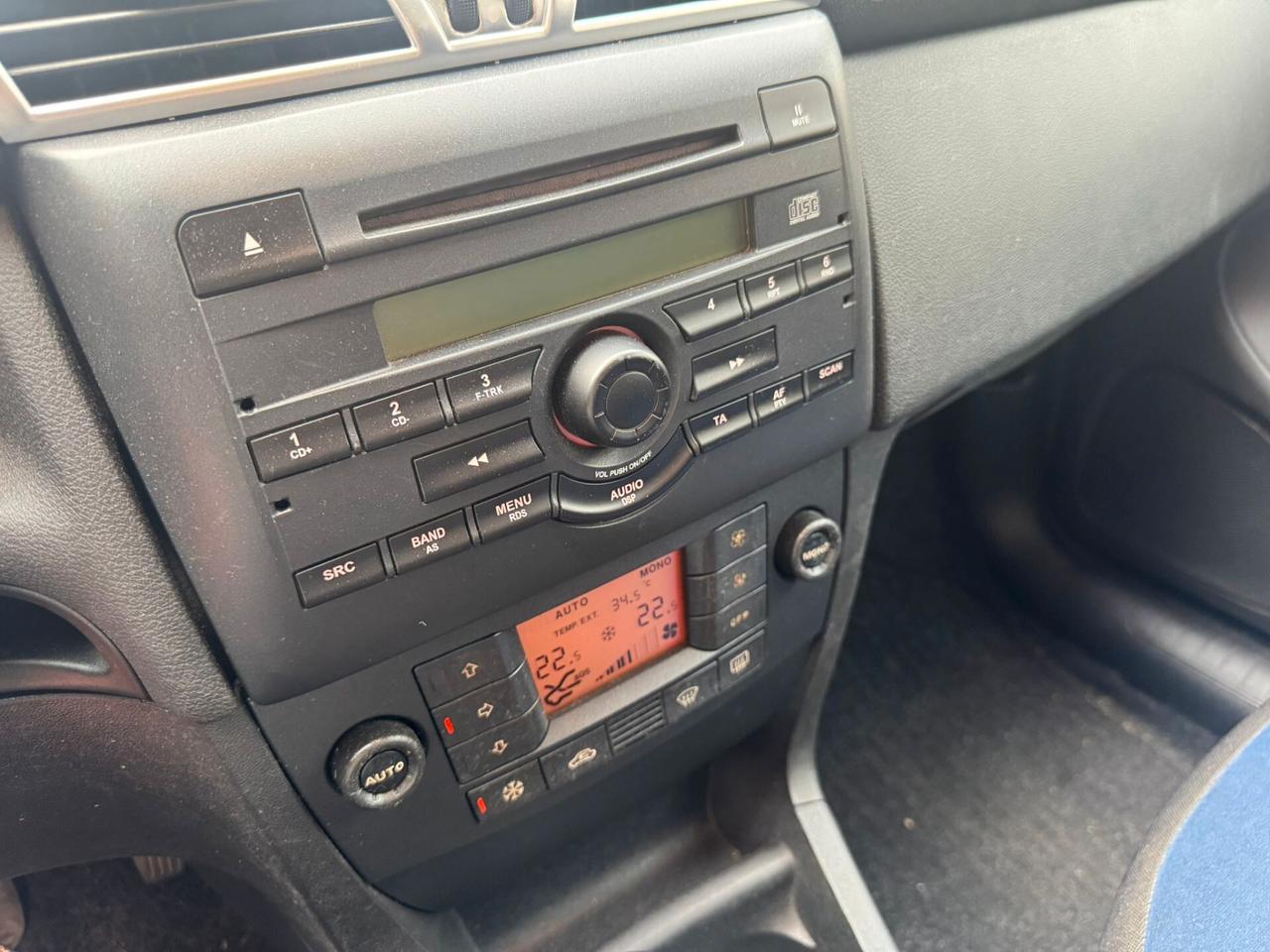 Fiat Stilo 1.9 MJT 120 CV Multi Wagon Dynamic