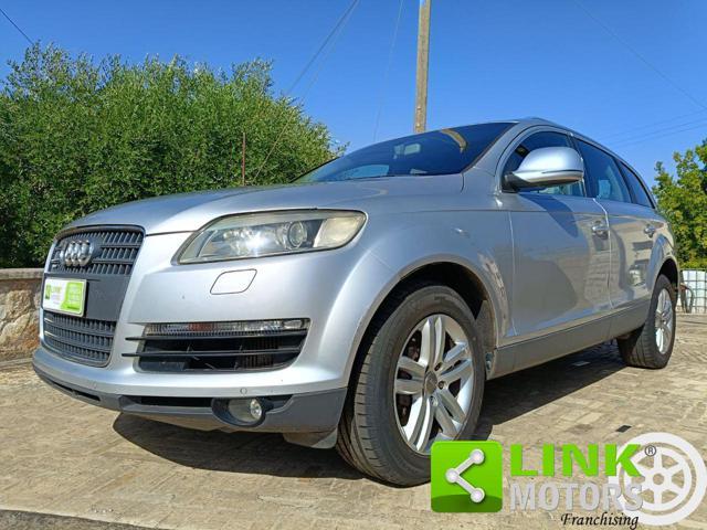 AUDI Q7 3.0 V6 TDI 233CV quattro tiptronic
