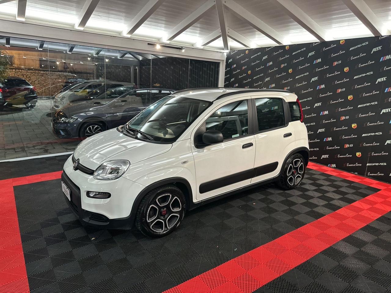 Fiat Panda 1.0 FireFly S&S Hybrid City Life