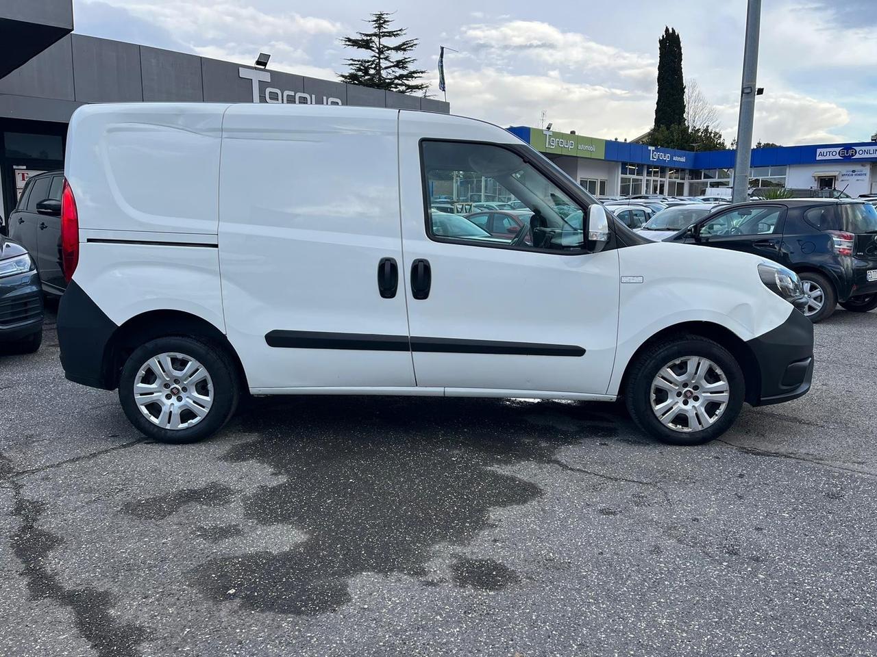 Fiat Doblo 1.3 MJT 95cv Pack Professional