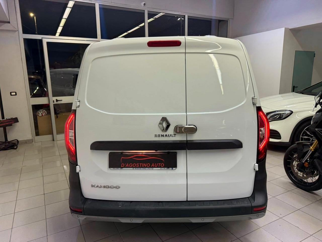 Renault Kangoo 1.5 Blue dCi 115CV Authentic