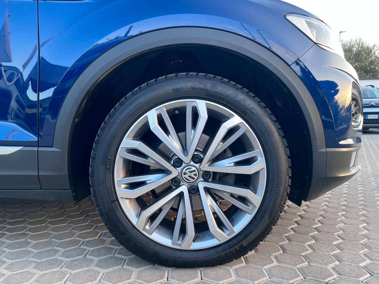 Volkswagen T-Roc 1.6 TDI 116cv Advanced BlueMotion Technology