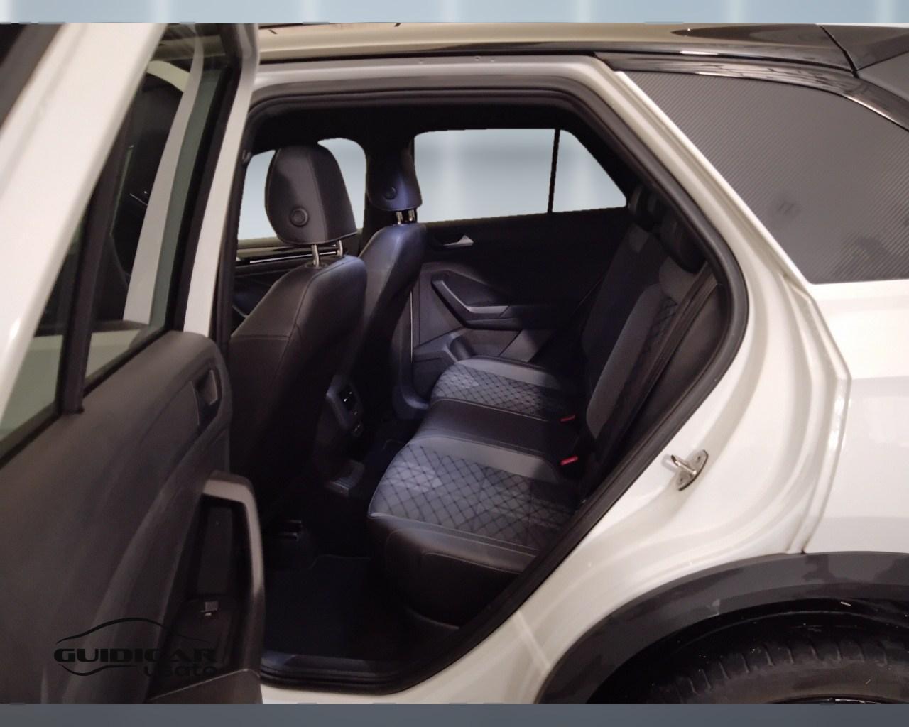 VOLKSWAGEN T-Roc I 2022 - T-Roc 1.5 tsi R-Line dsg