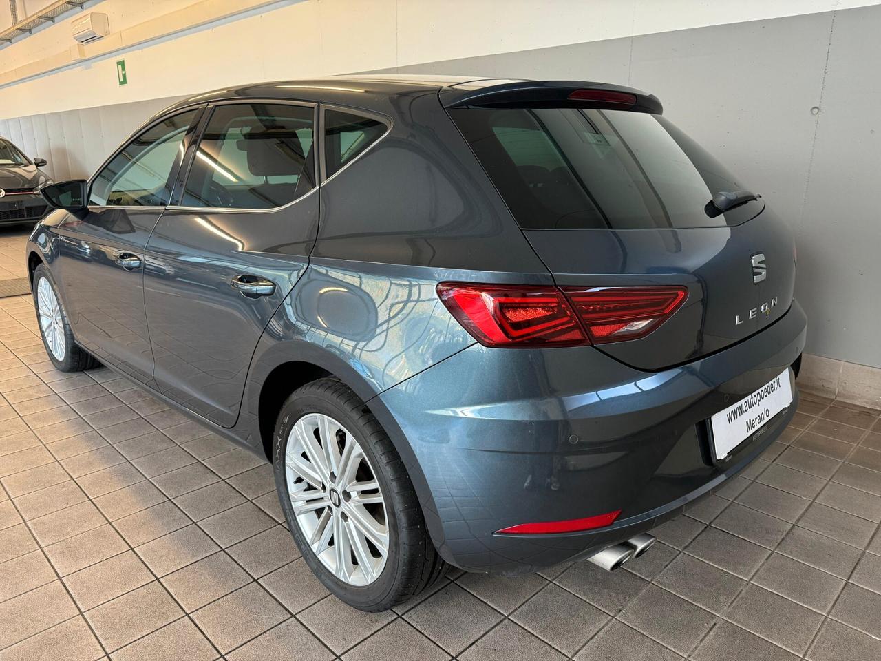 Seat Leon 2.0 TDI Xcellence