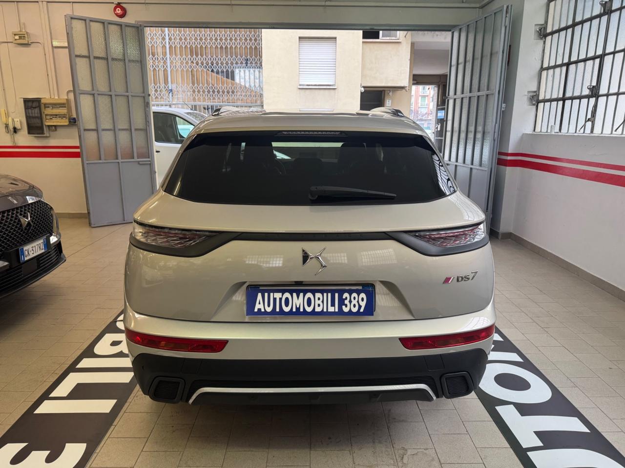 Ds 7 Crossback BlueHDi 130 aut. Performance Line+