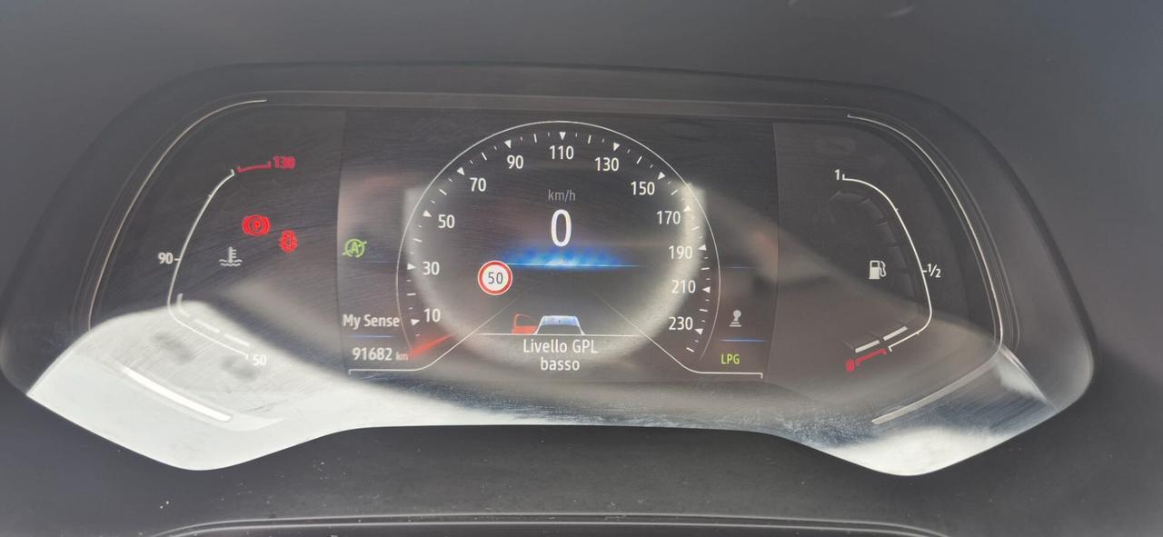 Renault Captur TCe 100 CV GPL Techno - 6/2022