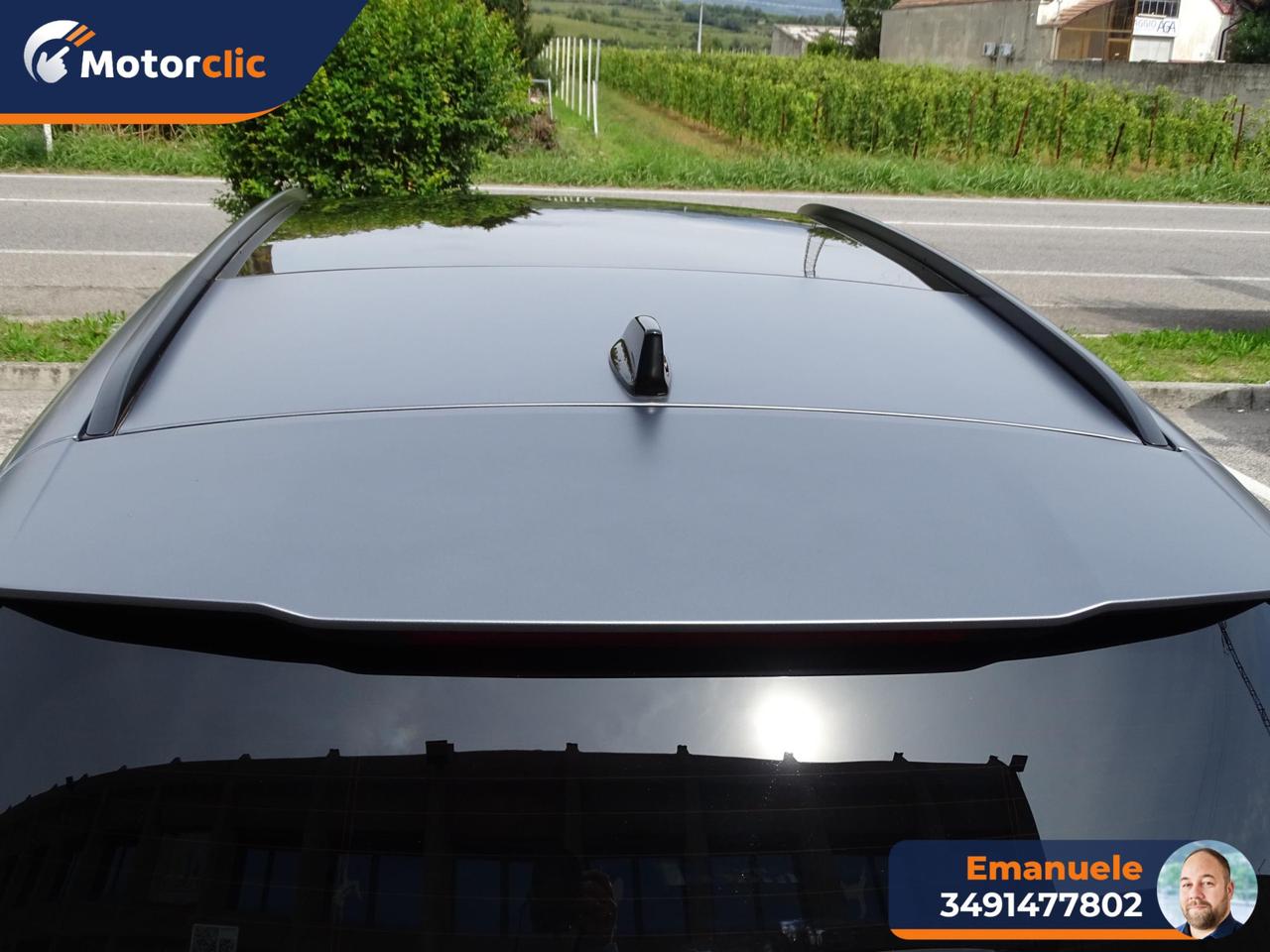 Renault Espace 1.2 e-Tech full hybrid esprit Alpine 200cv auto