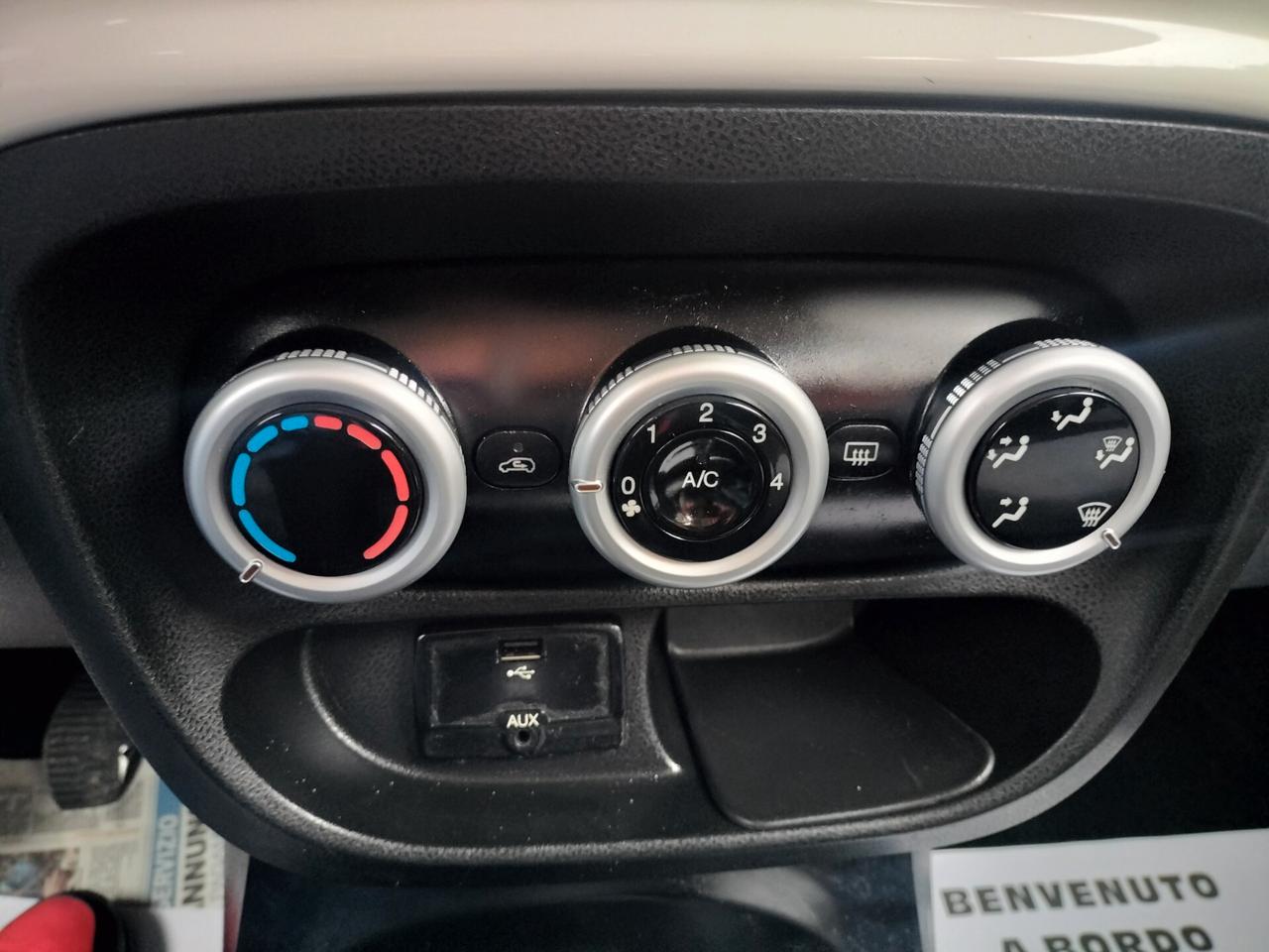 Fiat 500L 1.3 Multijet 85 CV Lounge