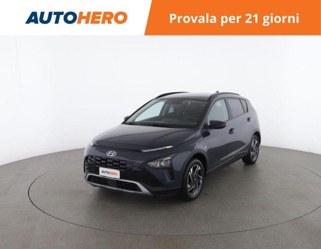 HYUNDAI Bayon 1.0 T-GDI Hybrid 48V iMT XLine