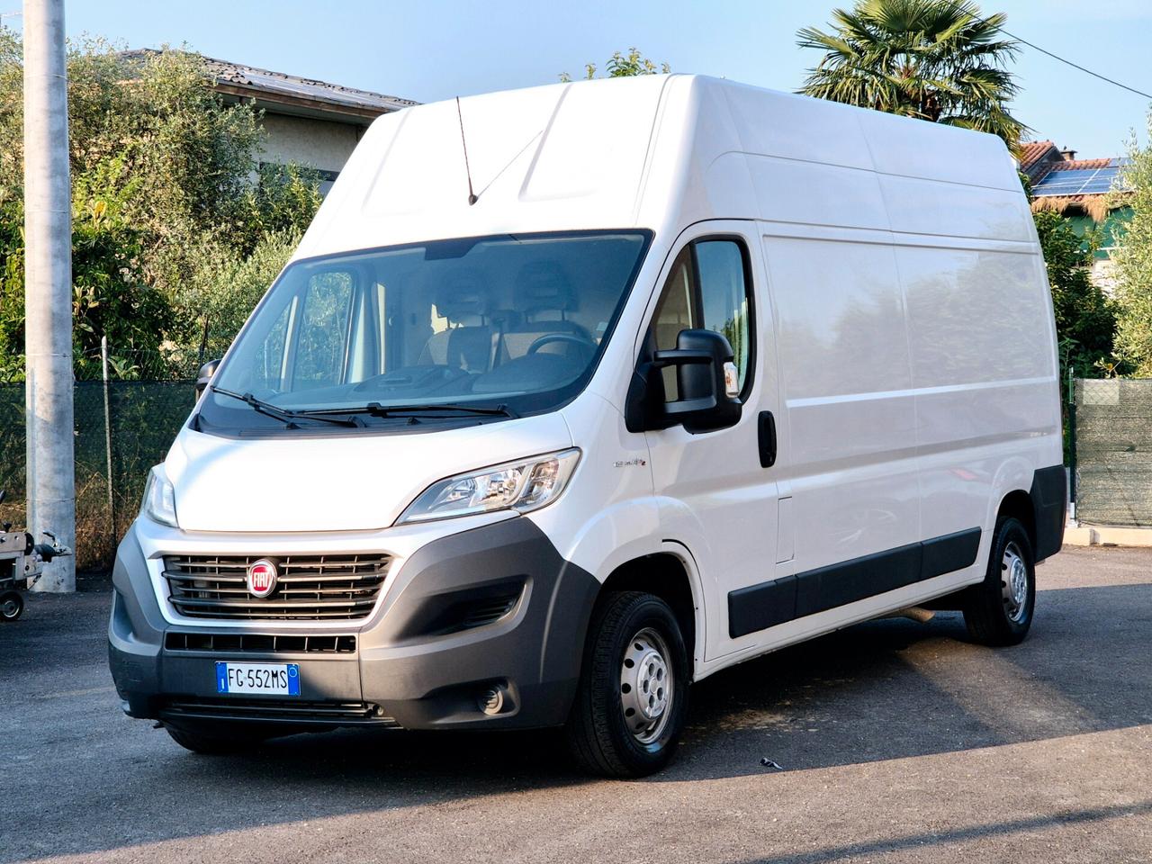 FIAT DUCATO L3H3 2.0 130CV
