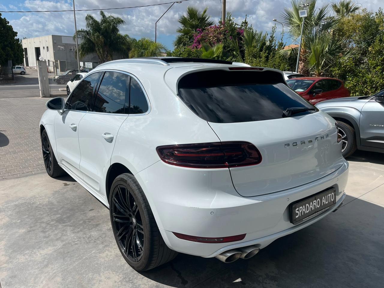 Porsche Macan 3.0 S Diesel